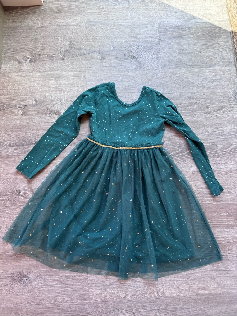 Hanna Andersson Tulle Dress